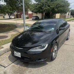 2016 Chrysler 200