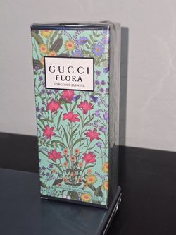Gucci Flora Gorgeous Jasmine 