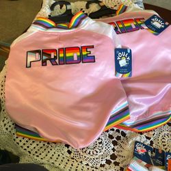 Pet Accessories-Pride Collection -new $30