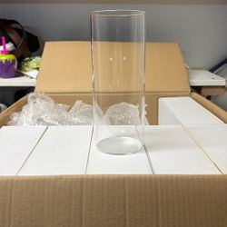 Large Vases (17 Total) 