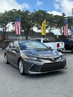 2023 Toyota Camry