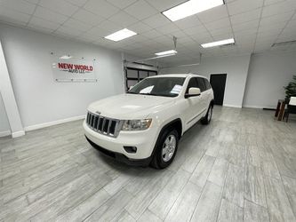 2011 Jeep Grand Cherokee