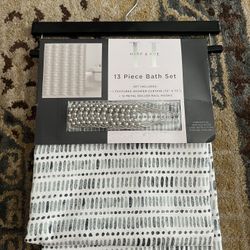 Brand New shower Curtain 