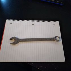 11/16" 12 Point Wrench TrueCraft