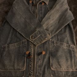 Vintage Denim, Jean Jacket