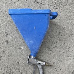 Hopper Gun $35