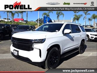 2021 Chevrolet Tahoe