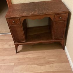 Nightstand / Bookcase / End Table 