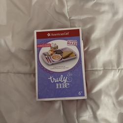 American Girl (Hungry For Hot Lunch Set)