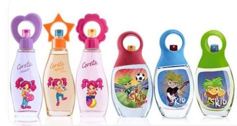 Perfume de niños