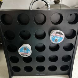 Double sided Coffee pods holder