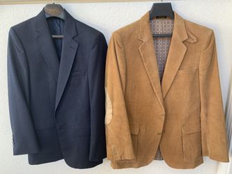 Men’s coats (used)