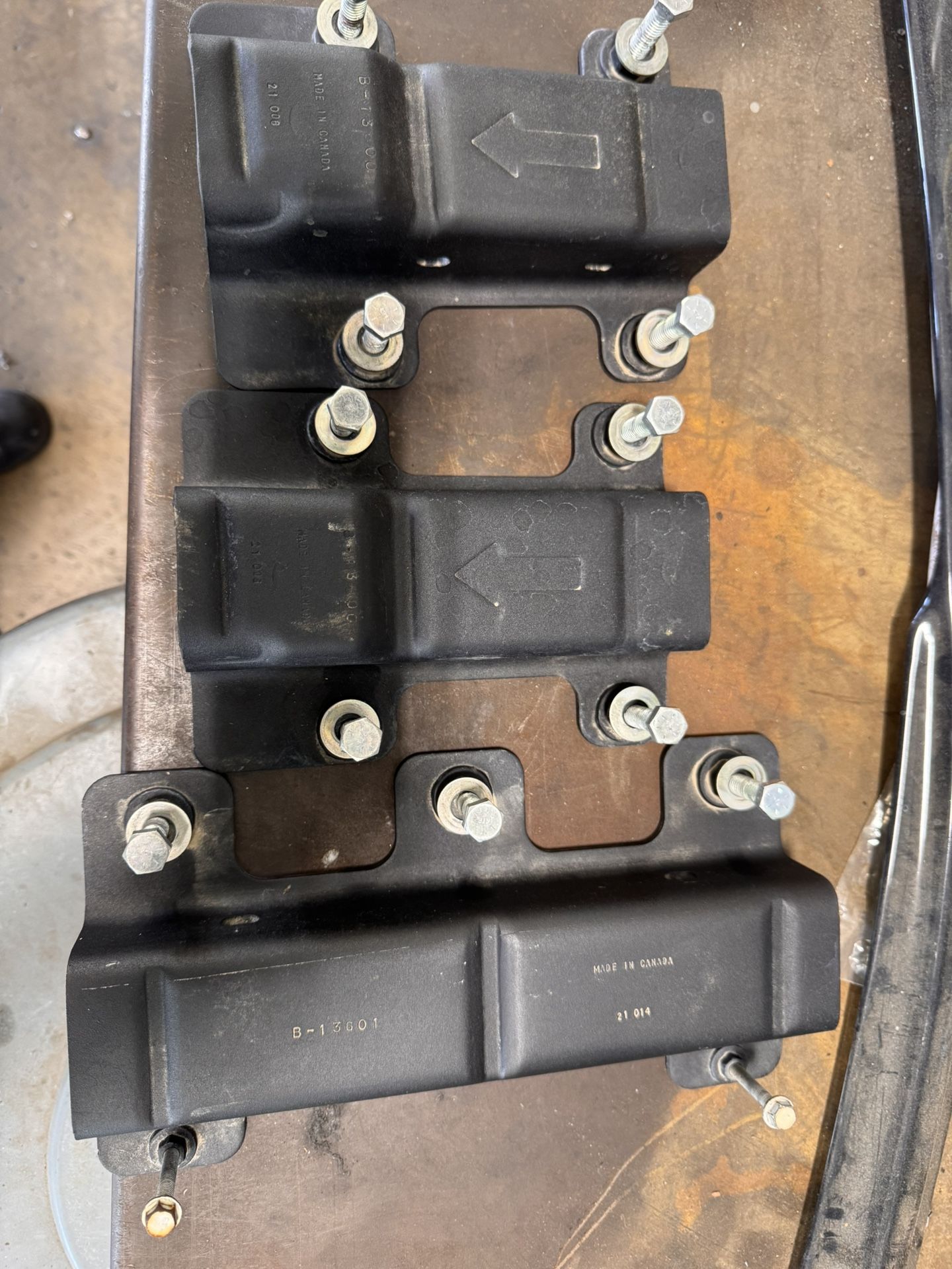 RAM TRX Rambar and Spare tire Mount