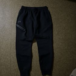 Under armour unstoppable sweatpants
