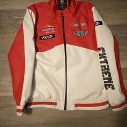 Tokyo leather Jacket