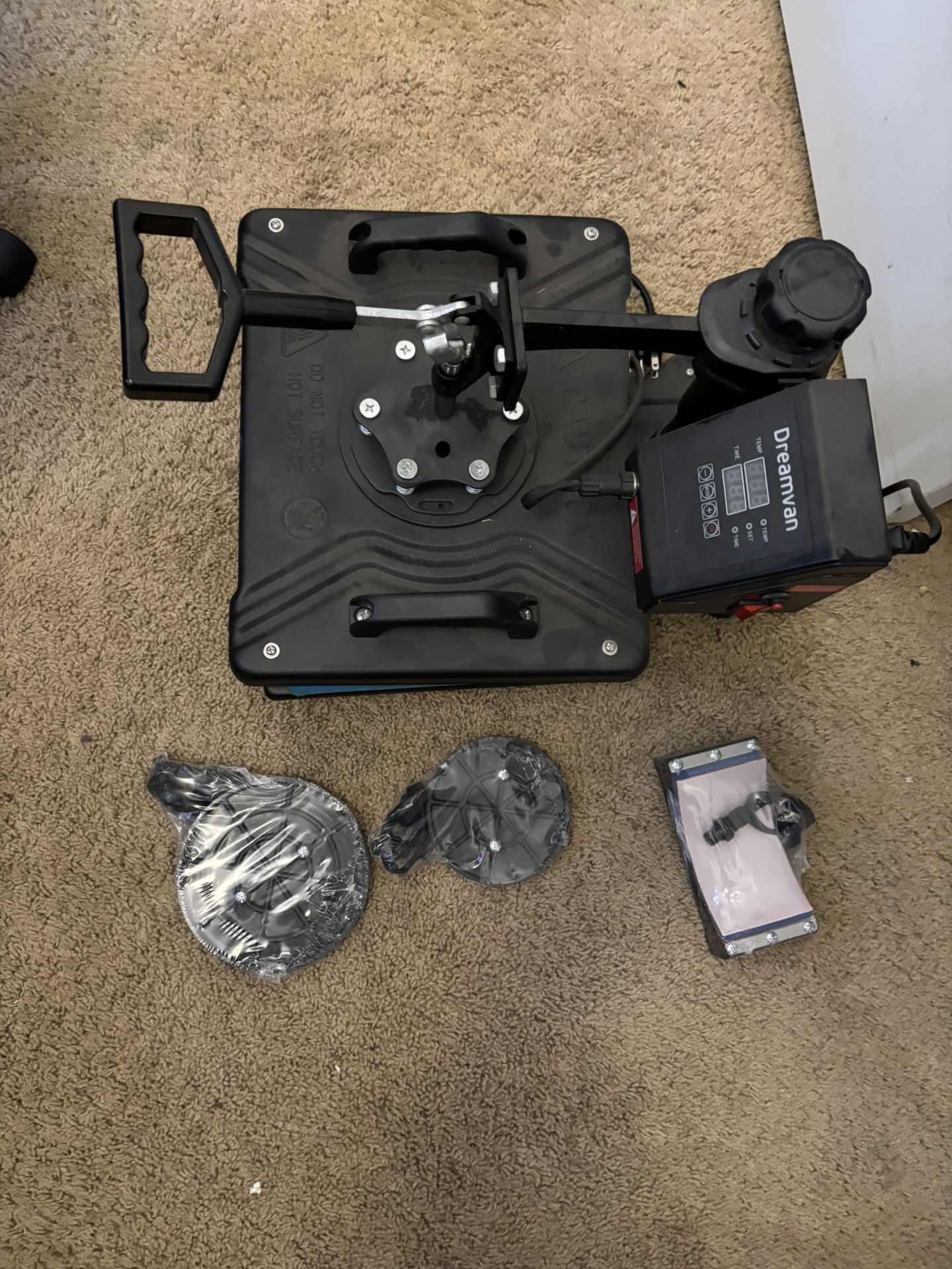 Heat Press