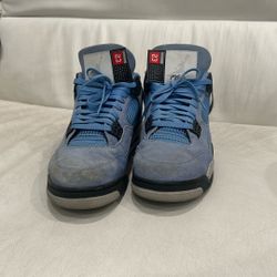 Jordan 4 University Blue
