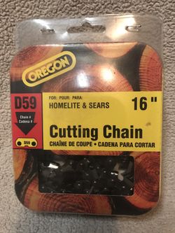 Oregon Cutting chain D59 16"