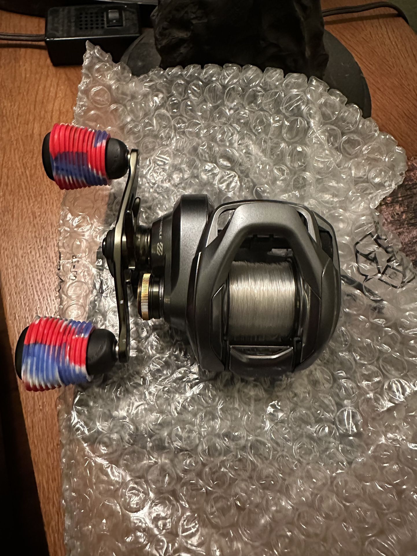 Shimano Curado DC