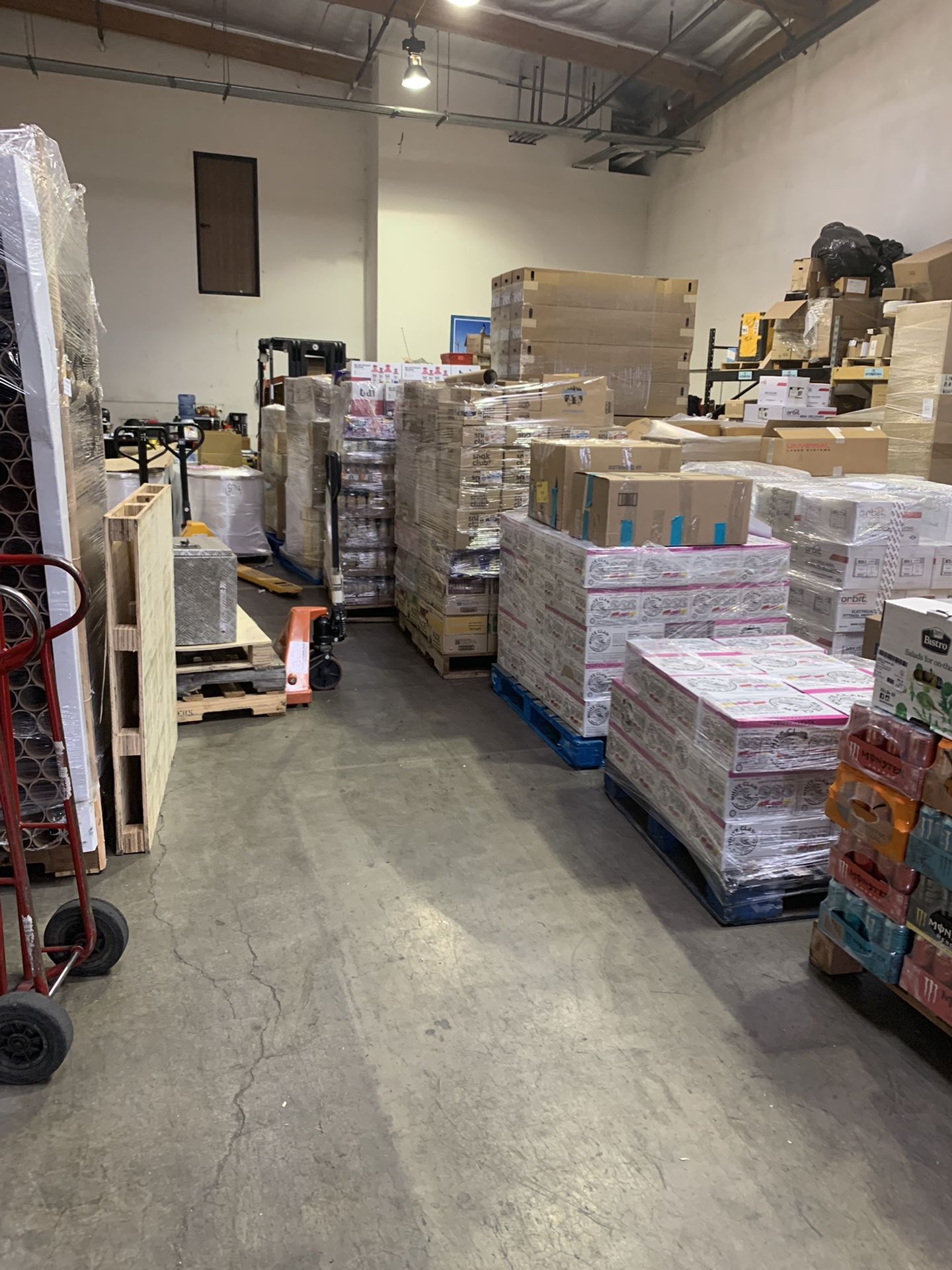 WAREHOUSE