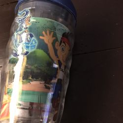 10 Ounce Tervis Jake And Never land Pirates Tumbler