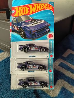 Hot Wheels