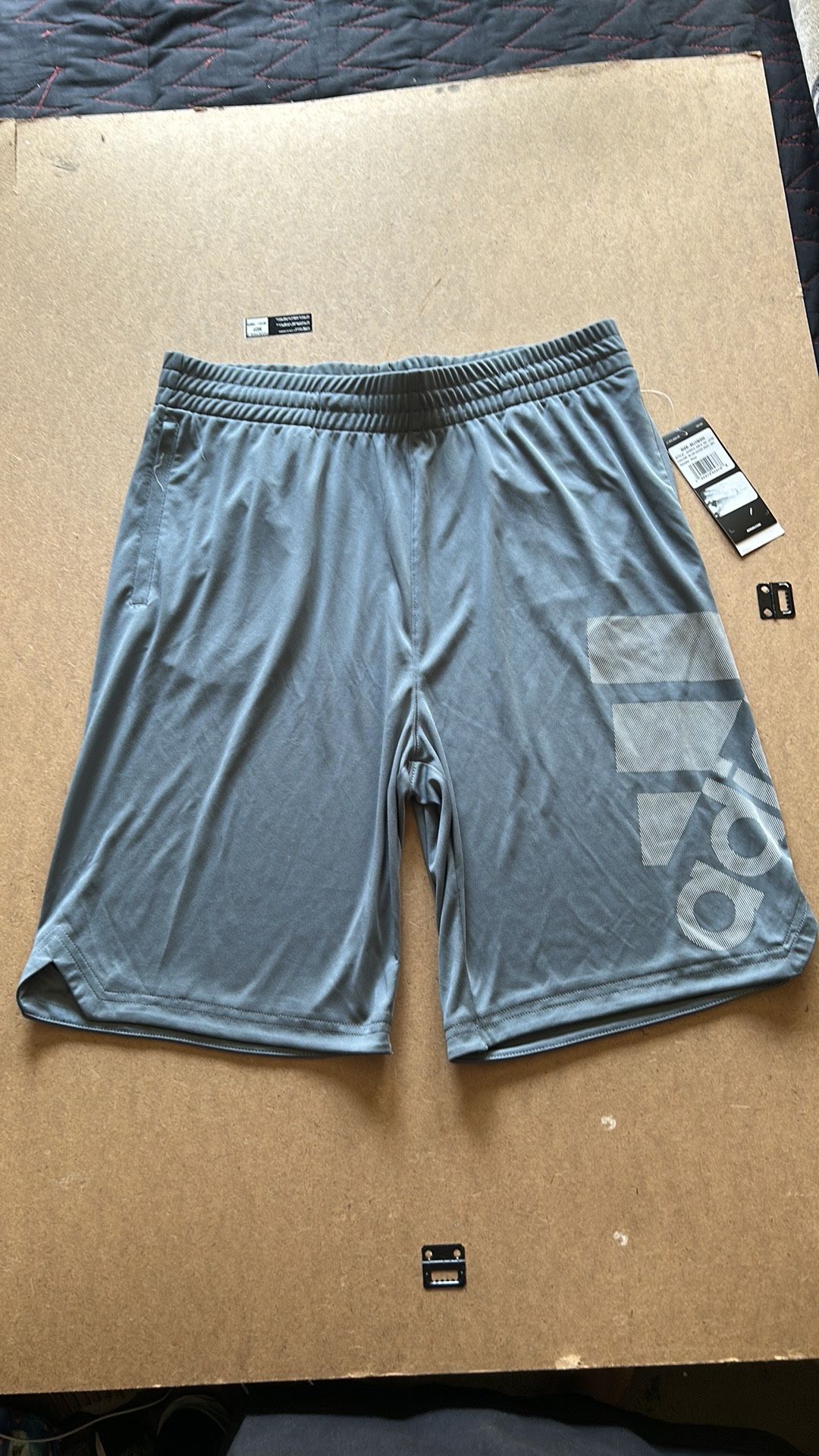 Adidas Boys Basketball Shorts