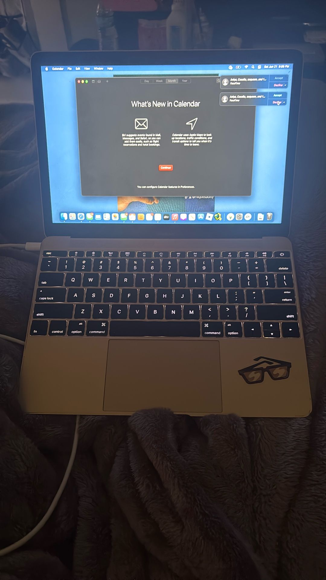 MacBook Pro Gold