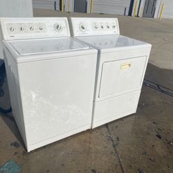 Kenmore elite washer and electric dryer can deliver