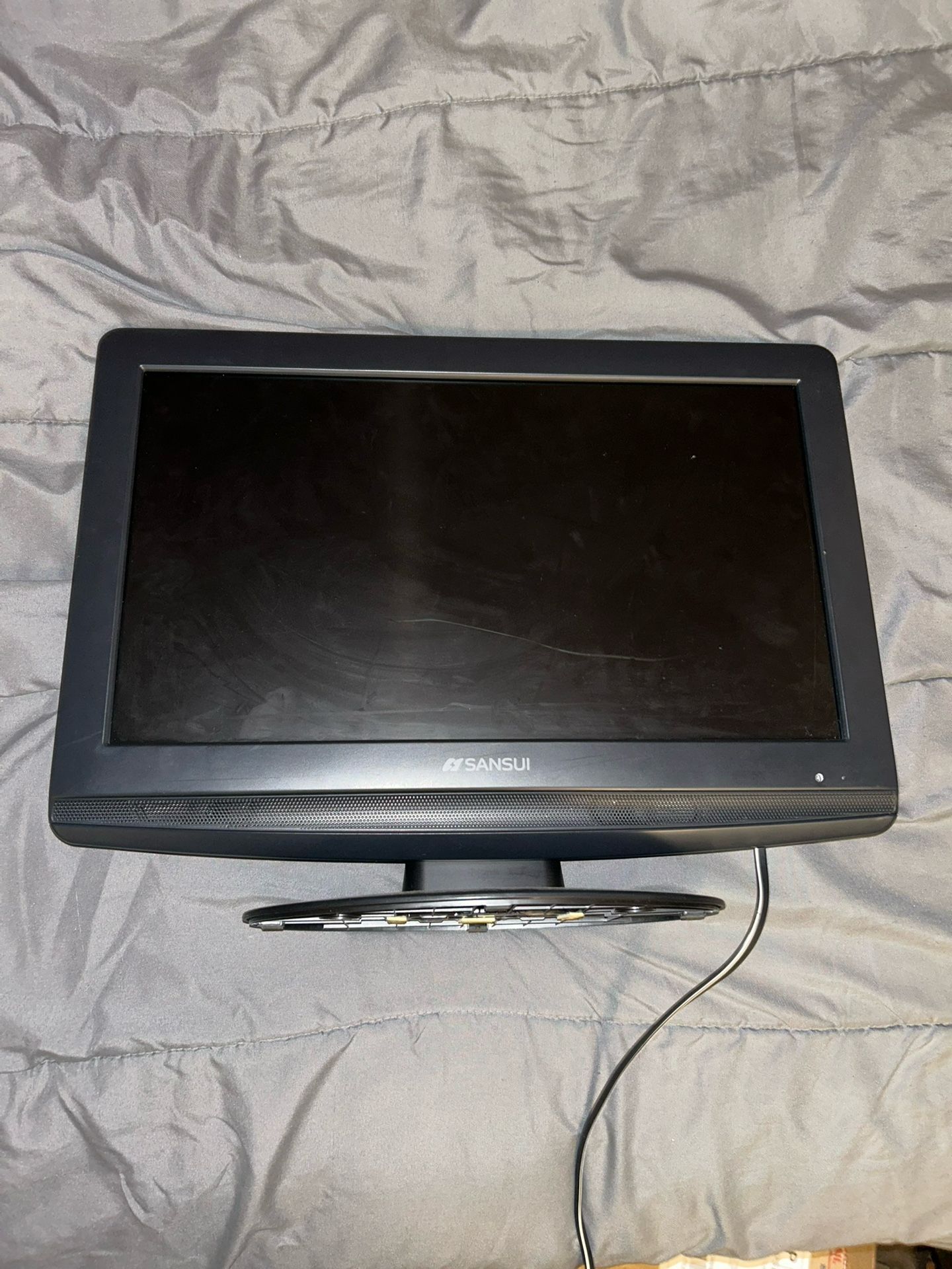 Mini TV Sansui