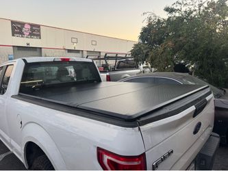 Hard Trifold Cover 2015-2026  6.5ft  ** Free installation