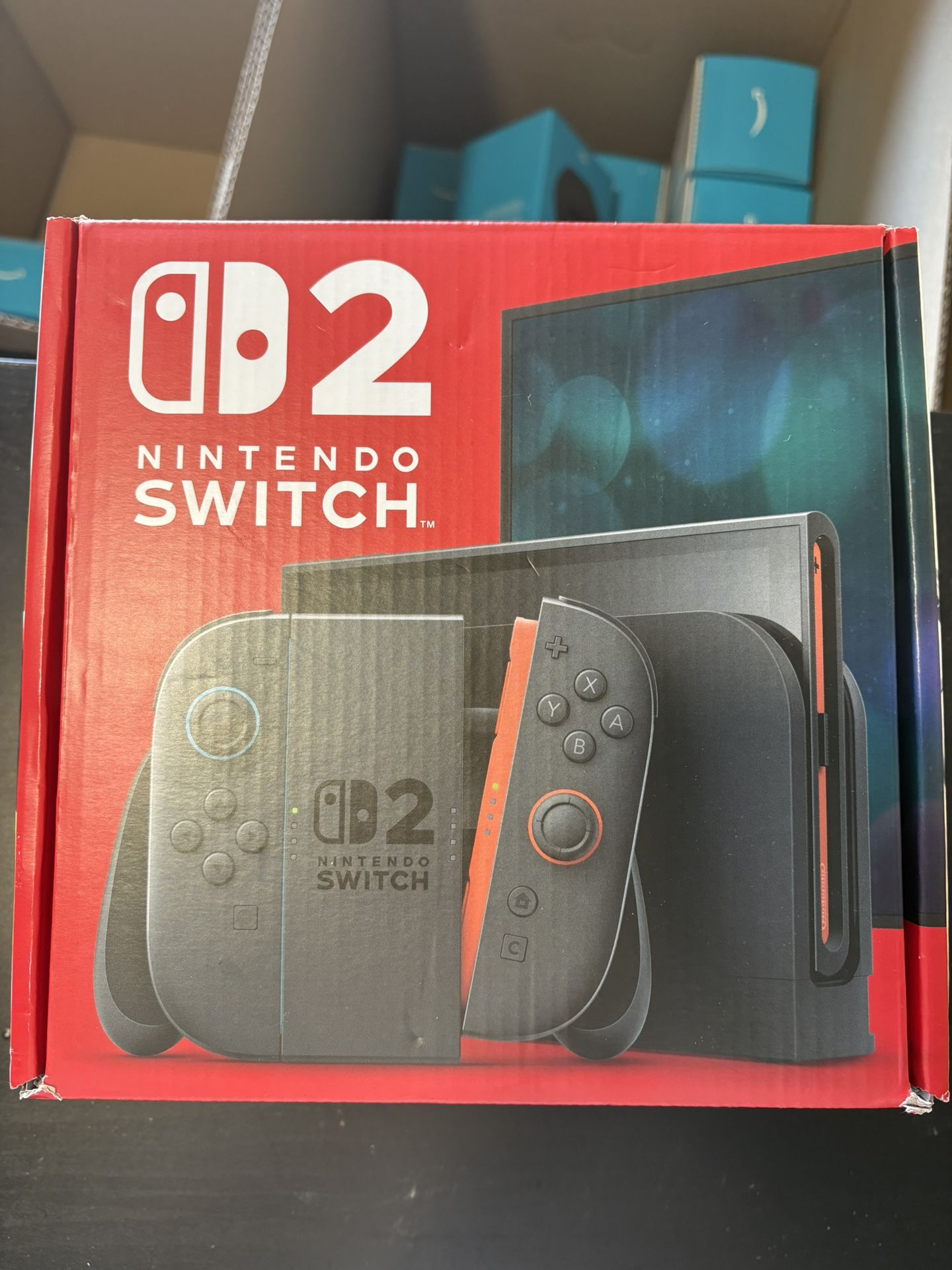 Nintendo Switch 2