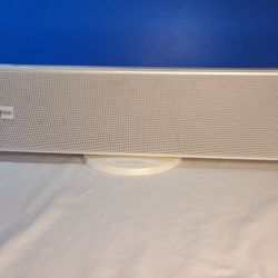 Bowers and Wilkins VM1 Center Bar Speaker