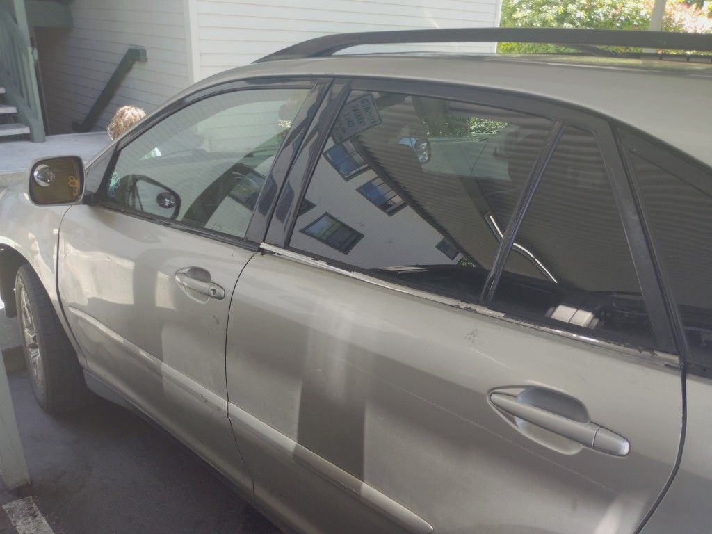 2007 Lexus Rx 350
