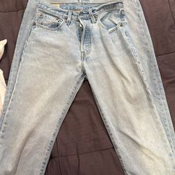 Levi’s 501 26X30