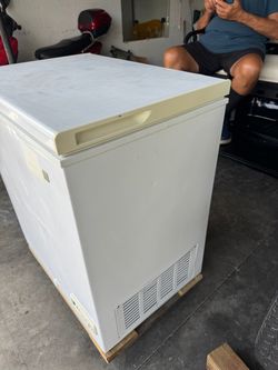 Freezer