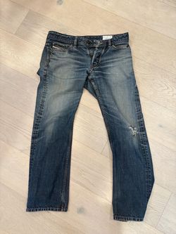 Diesel Viker jeans 32W 30L