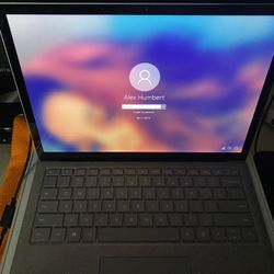 Microsoft Surface Laptop 3