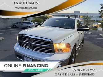 2017 Ram 1500 Crew Cab