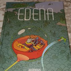 THE WORLD OF EDENA. 