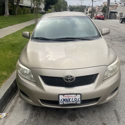 2010 Toyota Corolla
