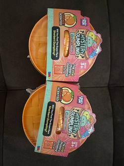 RMS Mystery dumpling