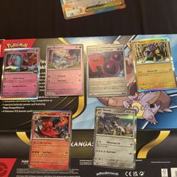 Pokemon Cards 
