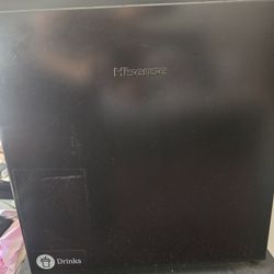 Hisense Mini Fridge 