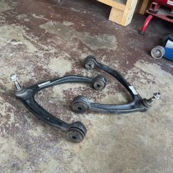 Chevy Silverado Control Arms