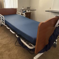 Hospital Bed 