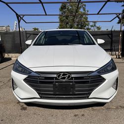 2020 Hyundai Elantra