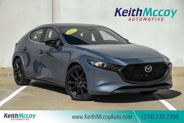 2022 MAZDA MAZDA3