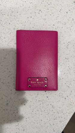 Kate Spade Passport Holder