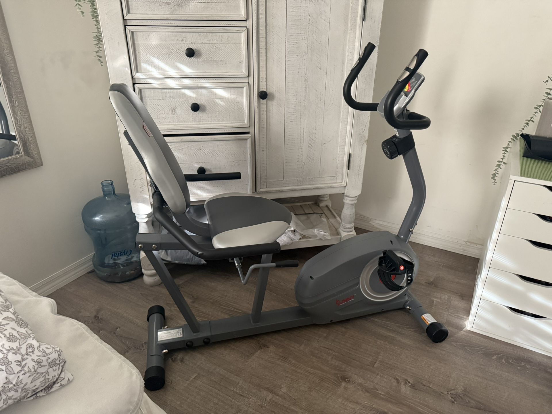 Exercise Bike 